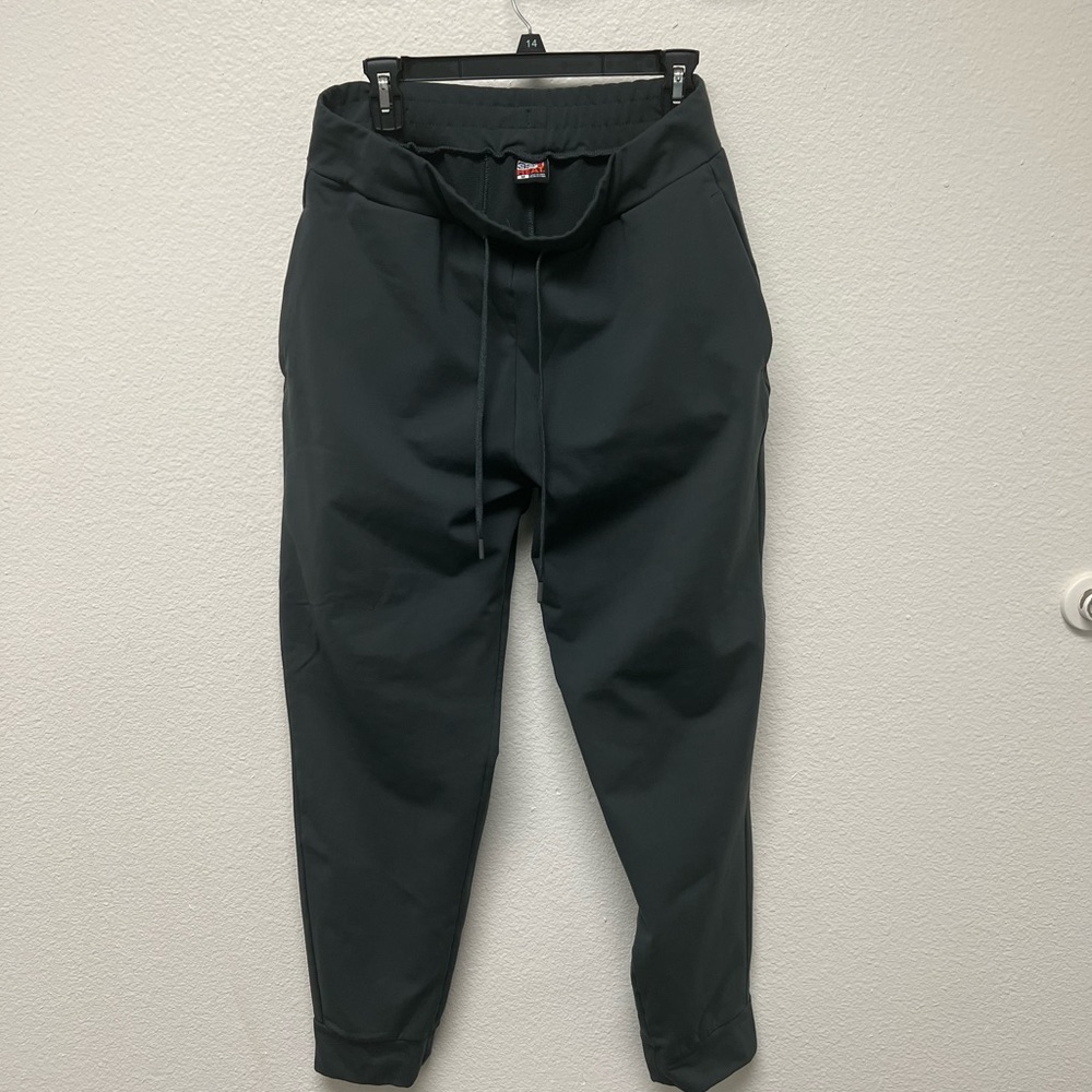32 Degrees sport fleece joggers Medium EUC!